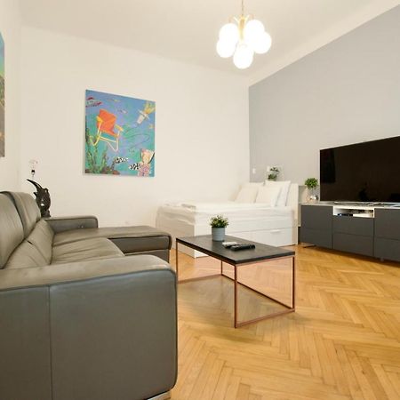 Standard Apartment By Hi5 - St. King Street 16. Будапеща Екстериор снимка