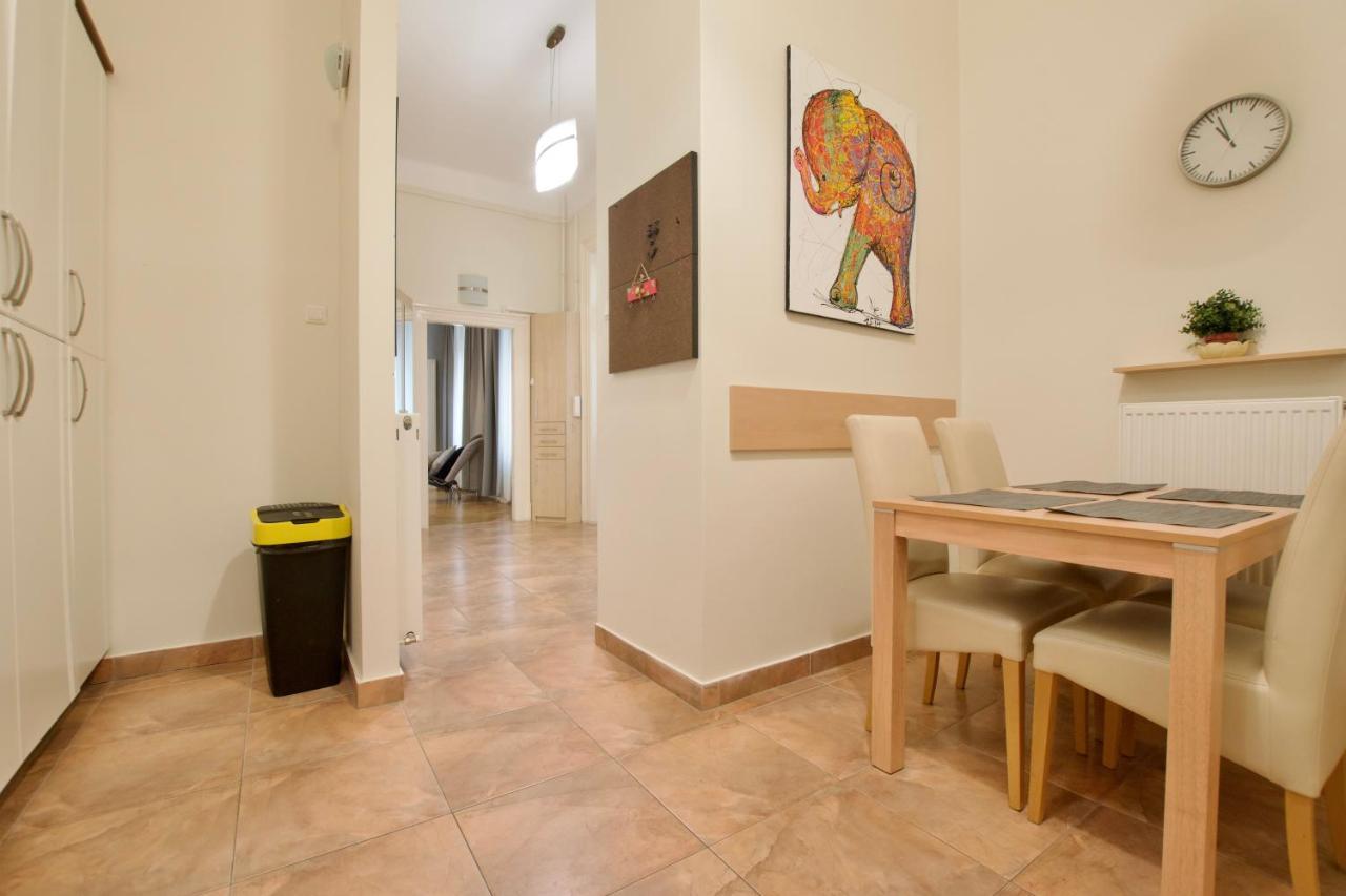 Standard Apartment By Hi5 - St. King Street 16. Будапеща Екстериор снимка