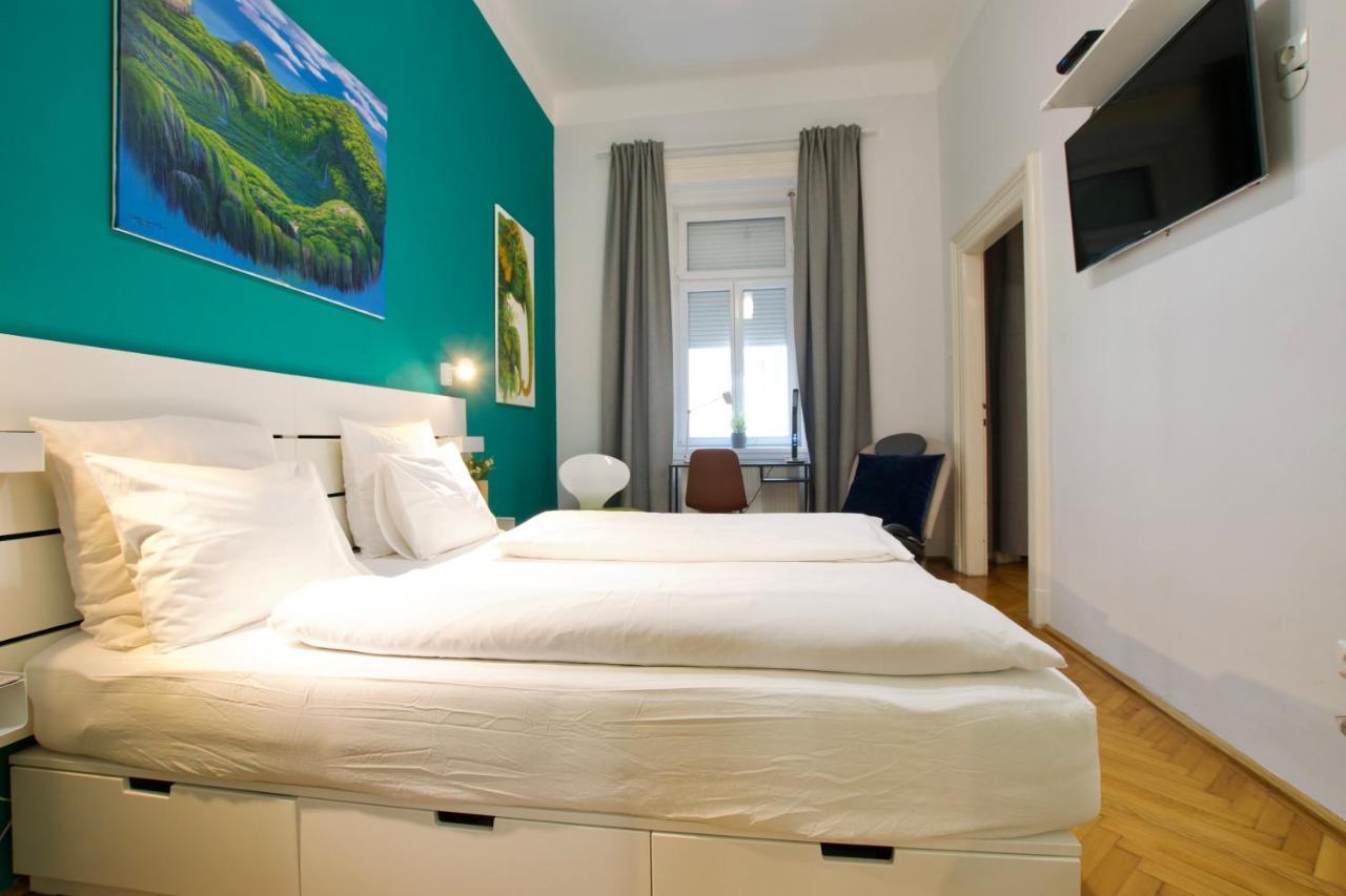 Standard Apartment By Hi5 - St. King Street 16. Будапеща Екстериор снимка