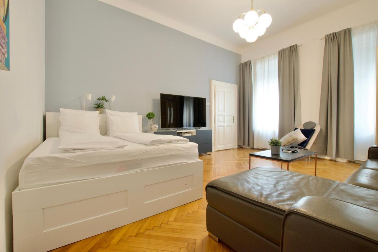 Standard Apartment By Hi5 - St. King Street 16. Будапеща Екстериор снимка