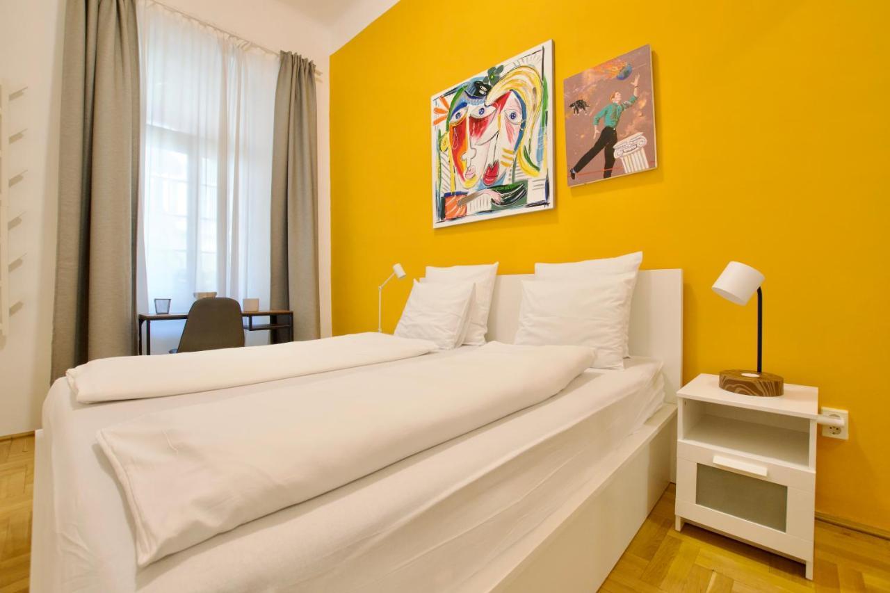 Standard Apartment By Hi5 - St. King Street 16. Будапеща Екстериор снимка